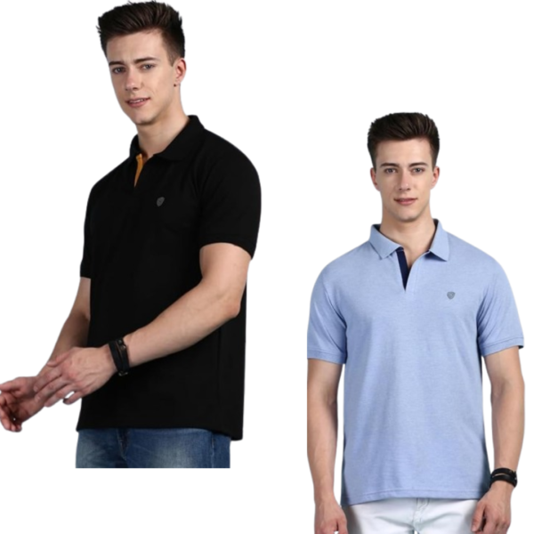 Half Sleeves Polo Neck T-Shirt for Men |Polo Casual T-Shirt for Men